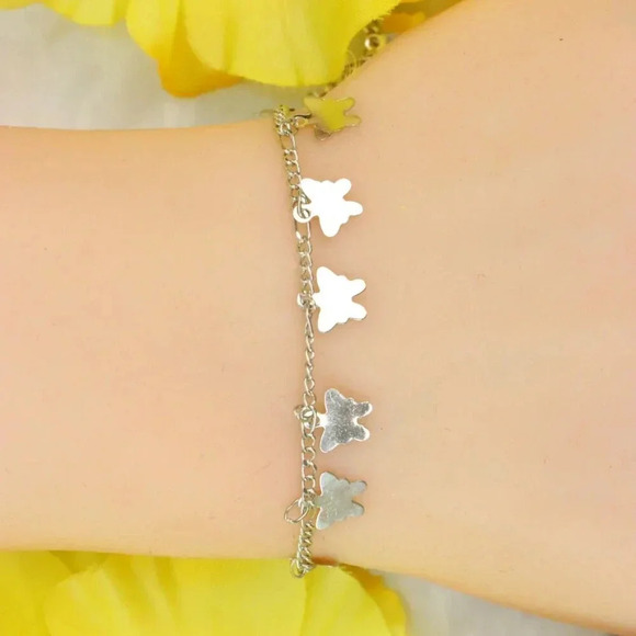 "Minimalist Bracelet, Sleek & Modern Design, Women’s Fashion, YC110230-B - Picture 8 of 10